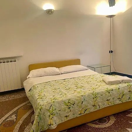 Sweet 3a Appartement Gênes