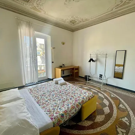 Sweet 3a Appartement Gênes